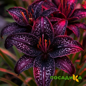 Лилейник Вояж купить по цене от 699р. в интернет-магазине «Посадика» с доставкой почтой в в Тарко-Салее и по всей России – [изображение №1].