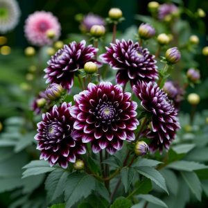 Георгин Ориент купить по цене от 699р. в интернет-магазине «Посадика» с доставкой почтой в в Тарко-Салее и по всей России – [изображение №1].