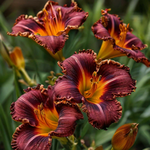 Лилейник Руби Порл купить по цене от 699р. в интернет-магазине «Посадика» с доставкой почтой в в Тарко-Салее и по всей России – [изображение №1].