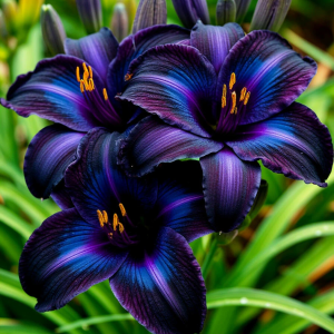 Лилейник Блаш Мист купить по цене от 349р. в интернет-магазине «Посадика» с доставкой почтой в в Тарко-Салее и по всей России – [изображение №1].